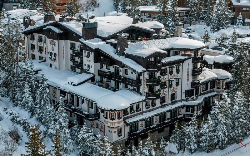 Les Airelles Courchevel — Courchevel · French Alps