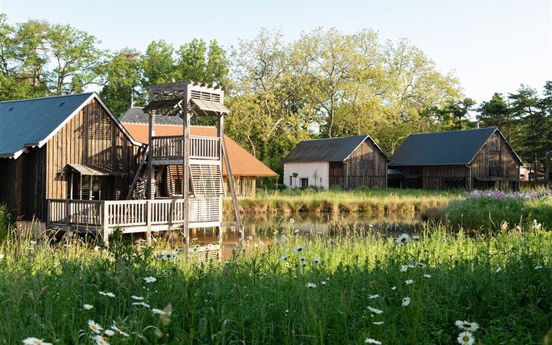 Les Sources de Cheverny — Cheverny · Loire Valley