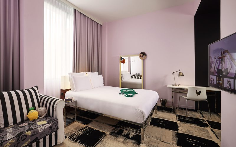Mama Shelter Bordeaux — Bordeaux · Nouvelle-Aquitaine