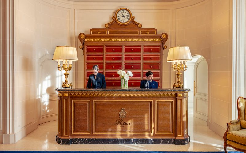 Ritz Paris — Paris · Île-de-France
