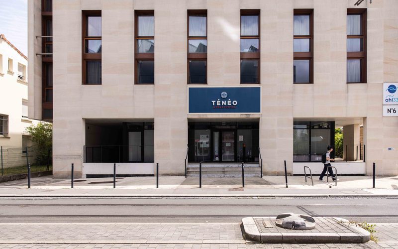Ténéo Apparthotel Bordeaux Maritime — Bordeaux · Nouvelle-Aquitaine