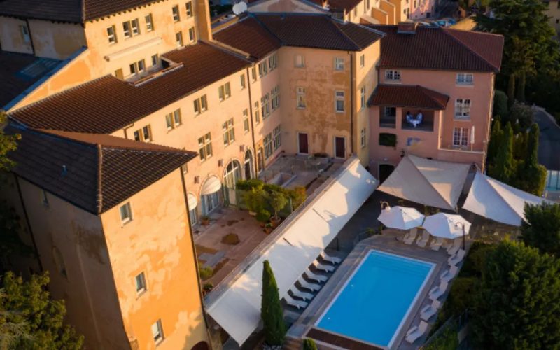 Villa Florentine — Lyon · Auvergne-Rhône-Alpes