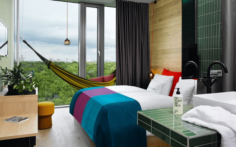 25hours Hotel Bikini Berlin — Berlin · Tiergarten