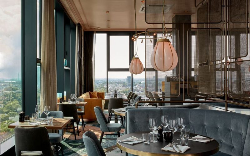 25hours Hotel Das Tour — Düsseldorf · Derendorf
