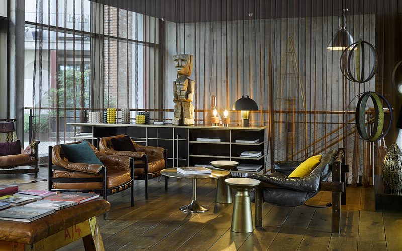 25hours Hotel HafenCity — Hamburg · HafenCity