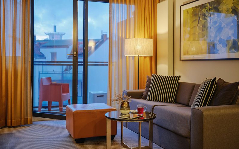 Adina Apartment Hotel Hamburg Michel — Hamburg · Neustadt