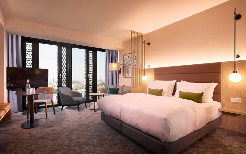 Adina Apartment Hotel Munich — Munich · Ostbahnhof