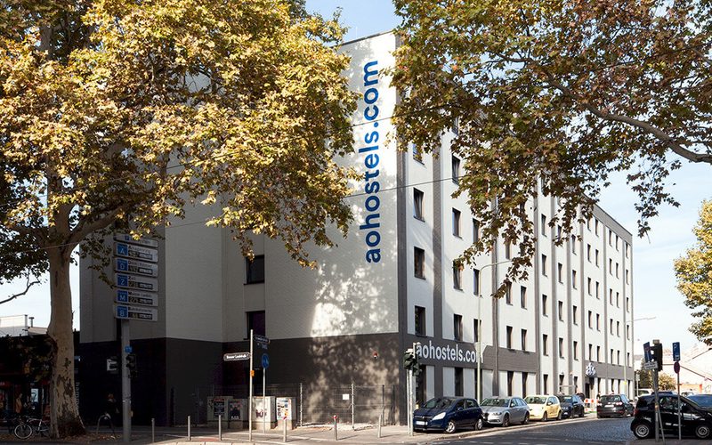 a&o Frankfurt Ostend — Frankfurt · Ostend