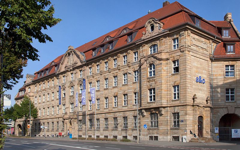 a&o Leipzig Hauptbahnhof — Leipzig · Hauptbahnhof