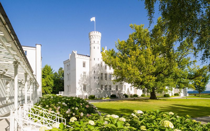 Grand Hotel Heiligendamm — Heiligendamm · Baltic Coast