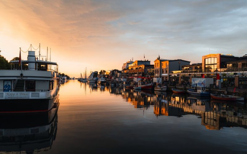 Hotel Am Alten Strom — Warnemünde · Baltic Coast