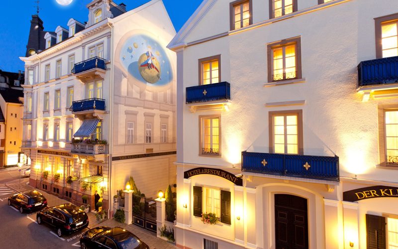 Hotel Der Kleine Prinz — Baden-Baden · Kurhaus Quarter