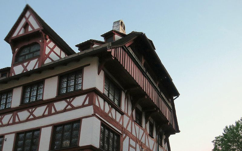 Hotel Drei Raben — Nuremberg · Old Town