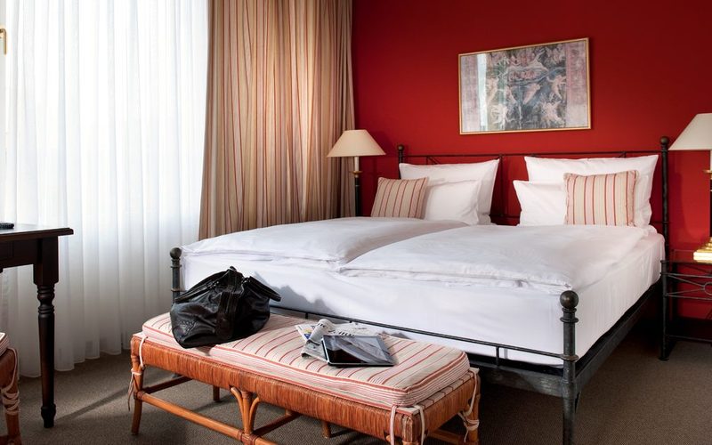 Hotel Elbflorenz Dresden — Dresden · Old Town