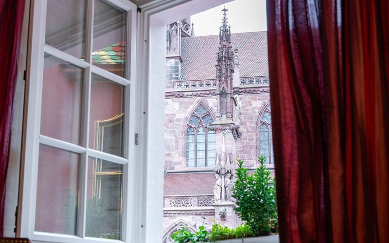 Hotel Oberkirch Freiburg — Freiburg · Old Town