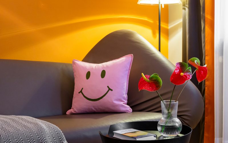 Hotel Villa Orange — Frankfurt · Nordend