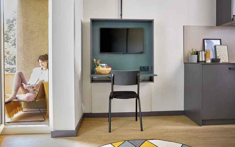 Living Hotel am Olympiapark — Munich · Olympiapark