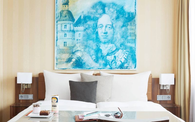 Living Hotel Düsseldorf — Düsseldorf · Unterbilk