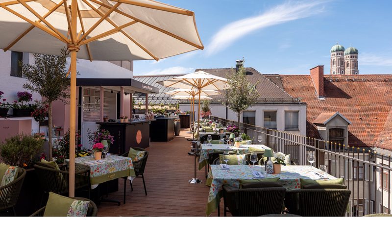 Louis Hotel Munich — Munich · Viktualienmarkt