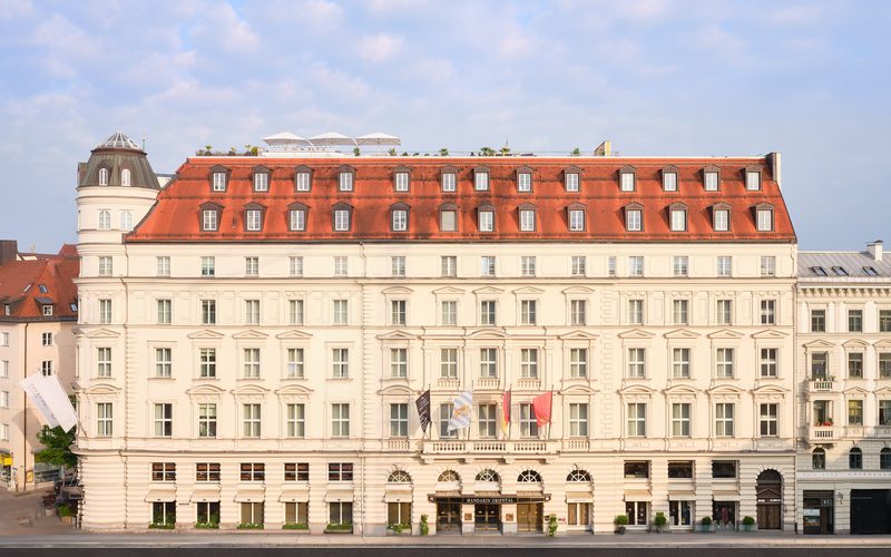 Mandarin Oriental, Munich — Munich · Old Town