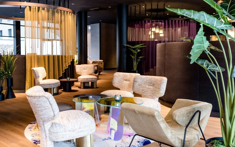 Motel One Frankfurt Messe — Frankfurt · Messe