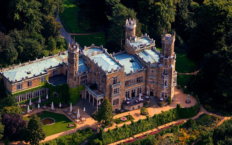 Schloss Eckberg — Dresden · Loschwitz