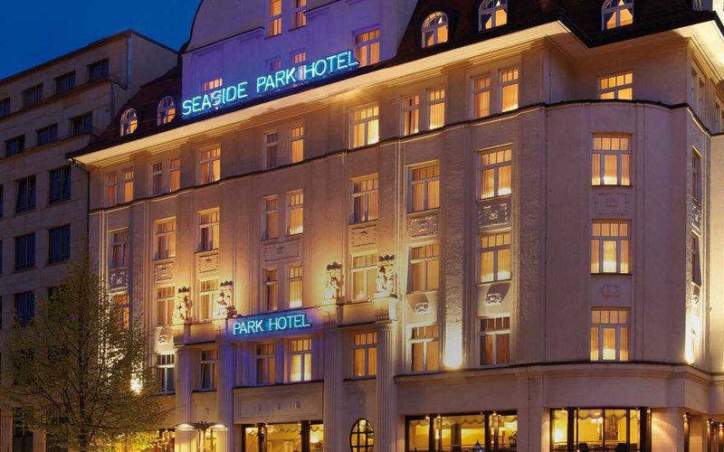 Seaside Park Hotel Leipzig — Leipzig · City Centre