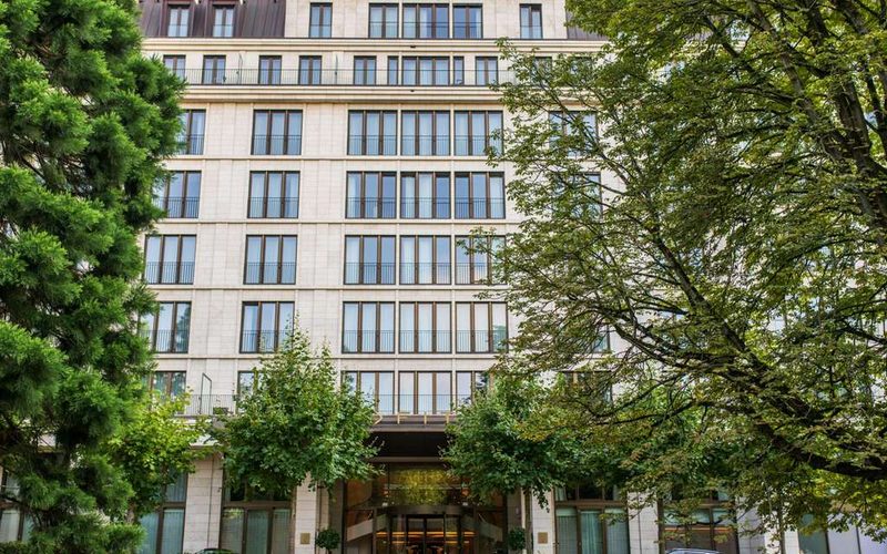 Sofitel Frankfurt Opera — Frankfurt · Opernplatz