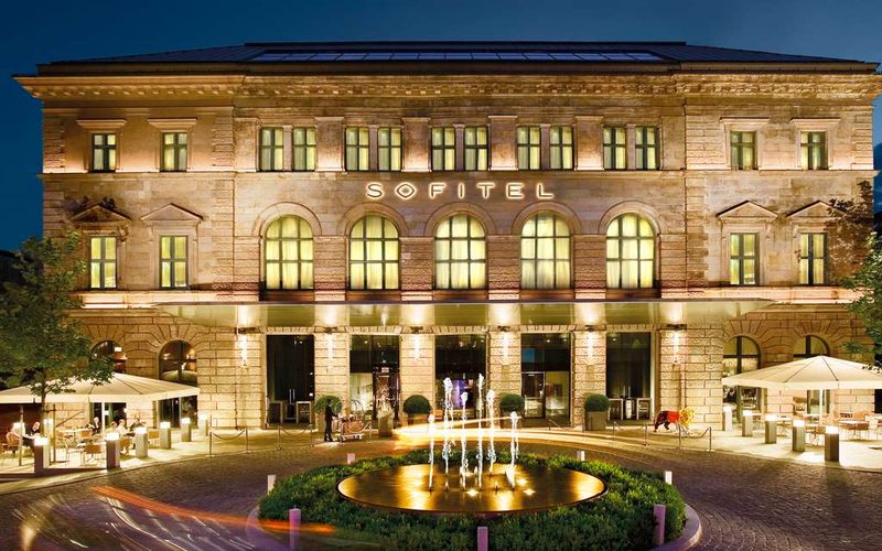 Sofitel Munich Bayerpost — Munich · Bayerpost