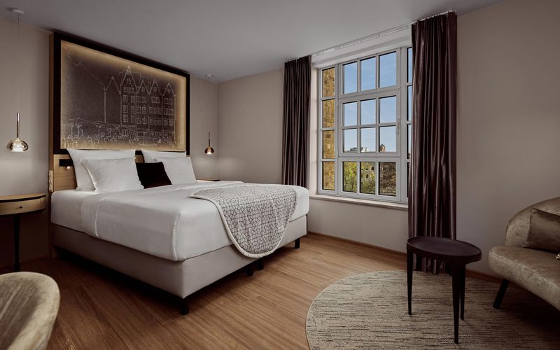 Wasserturm Hotel Cologne — Cologne · Old Town
