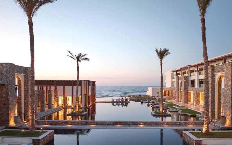 Amirandes, a Grecotel Resort — Kato Gouves · Crete