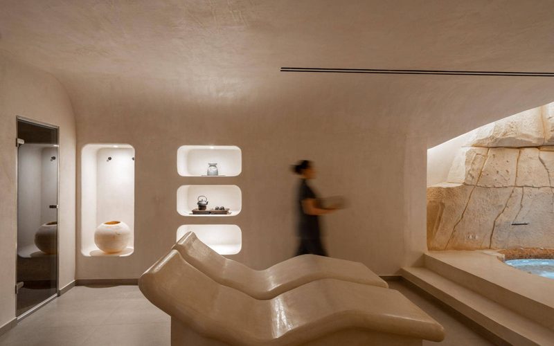 Aressana Spa Hotel & Suites — Fira · Santorini