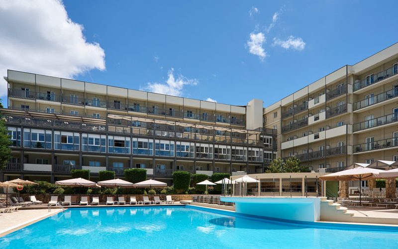 Ariti Grand Hotel Corfu — Kanoni · Corfu