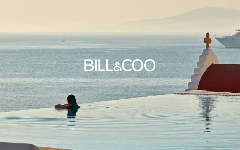 Bill & Coo Suites and Lounge — Megali Ammos · Mykonos