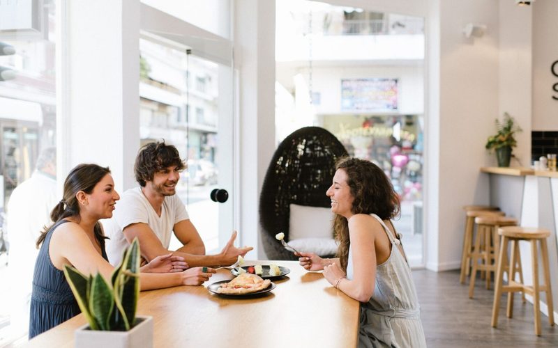 Cocoon City Hostel — Chania · Crete