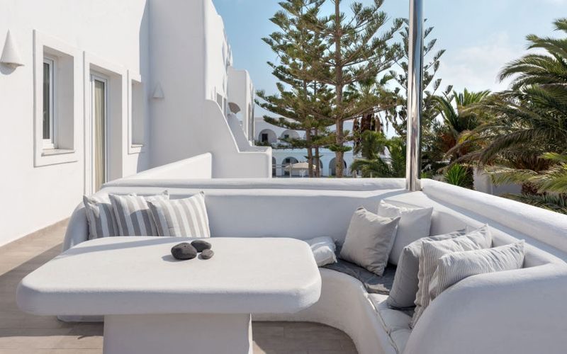Daedalus Hotel — Fira · Santorini