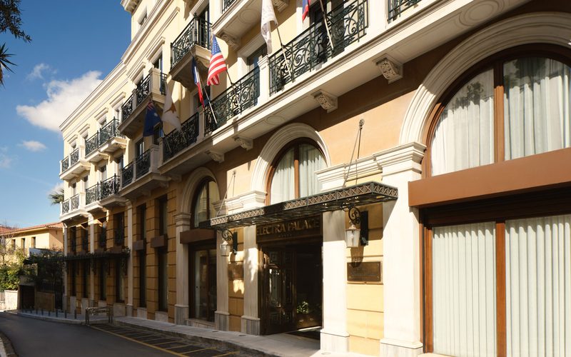 Electra Palace Athens — Athens · Attica