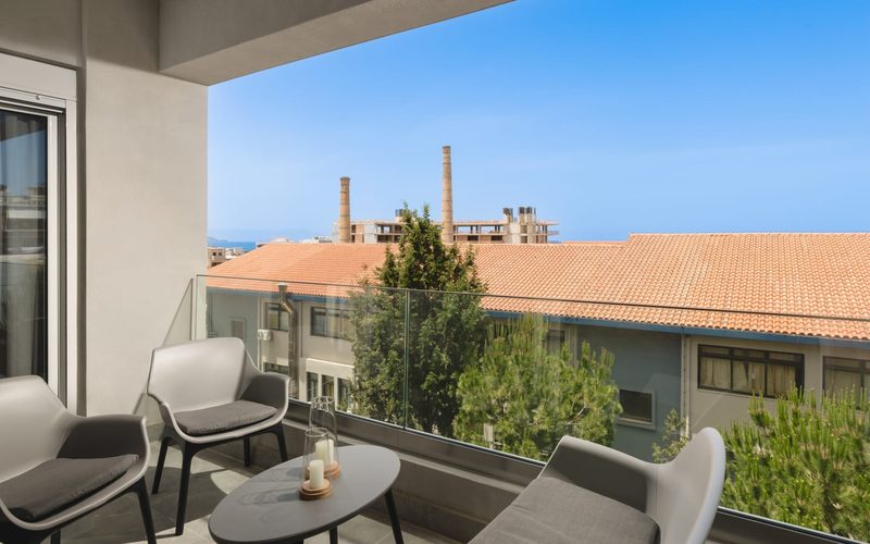 Elia City Apartments — Chania · Crete