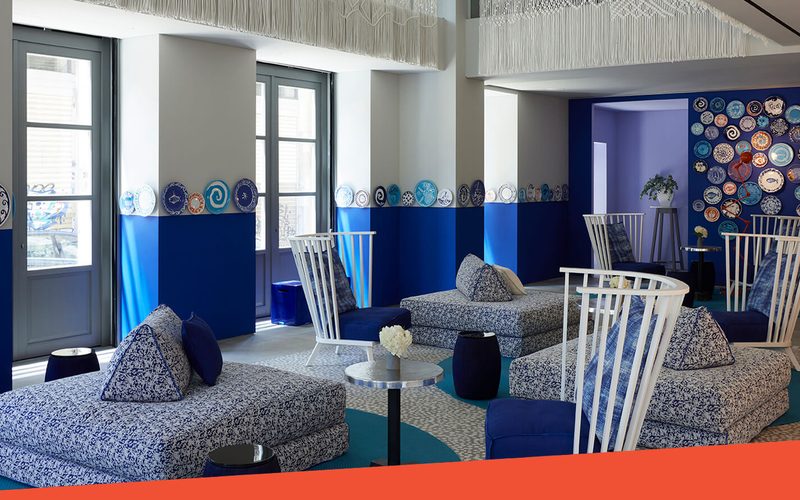 Fresh Hotel — Athens · Attica