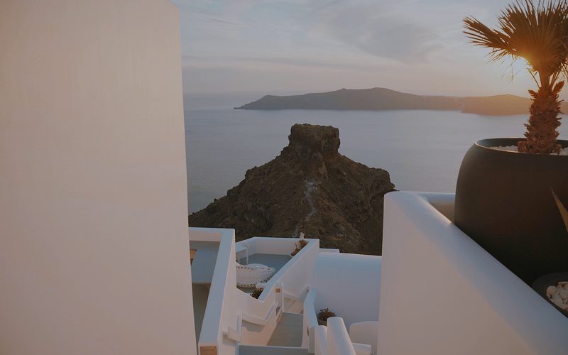 Grace Hotel, Auberge Resorts Collection — Santorini · Cyclades