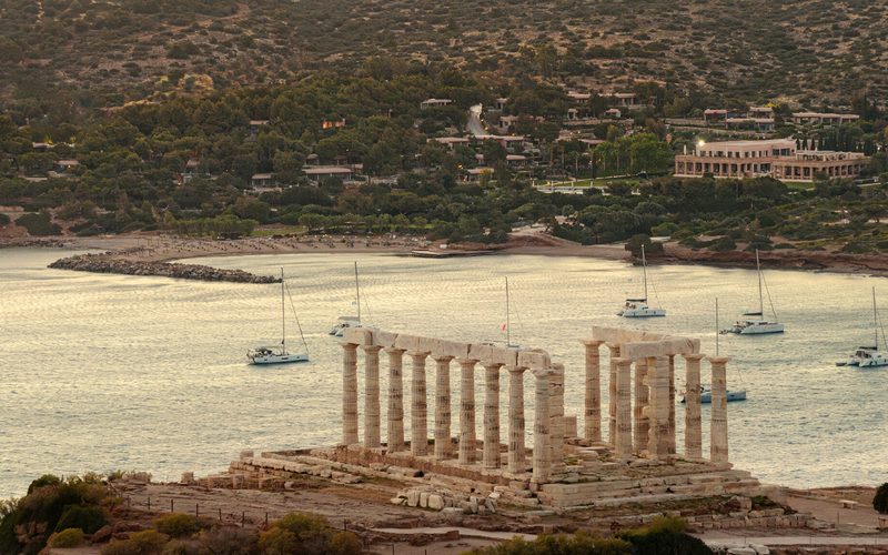 Grecotel Cape Sounio — Sounio · Athens Riviera