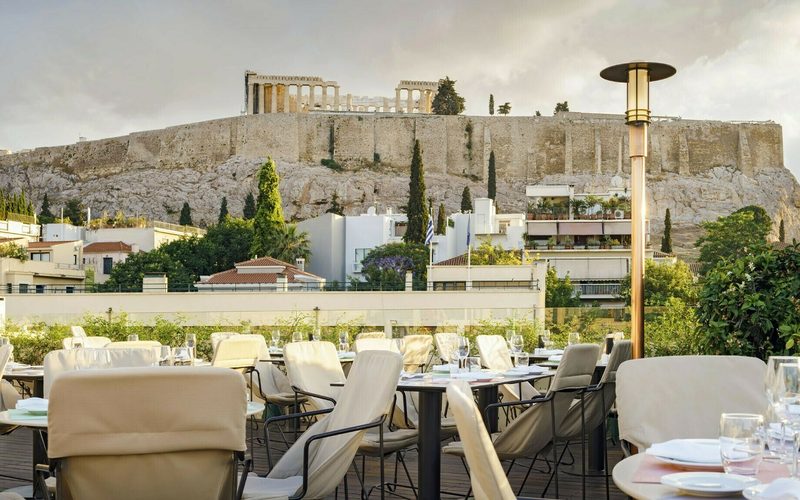 Herodion Hotel — Athens · Attica