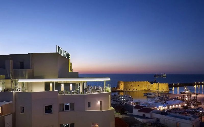 Lato Boutique Hotel — Heraklion · Crete