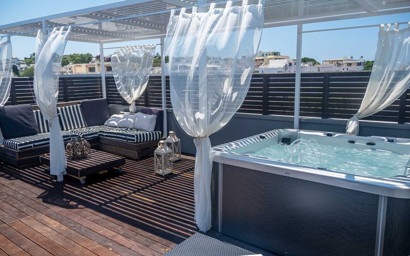 Lydia Hotel — Rhodes Town · Rhodes