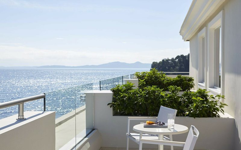 Mon Repos Palace — Corfu Town · Corfu