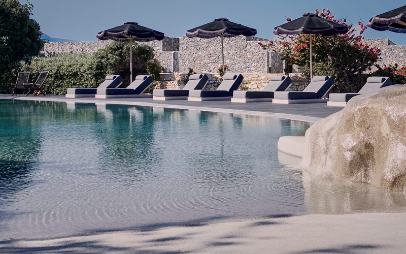 Paros Agnanti Hotel — Krios · Paros
