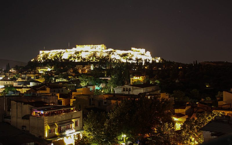 Pella Inn Hostel — Athens · Attica