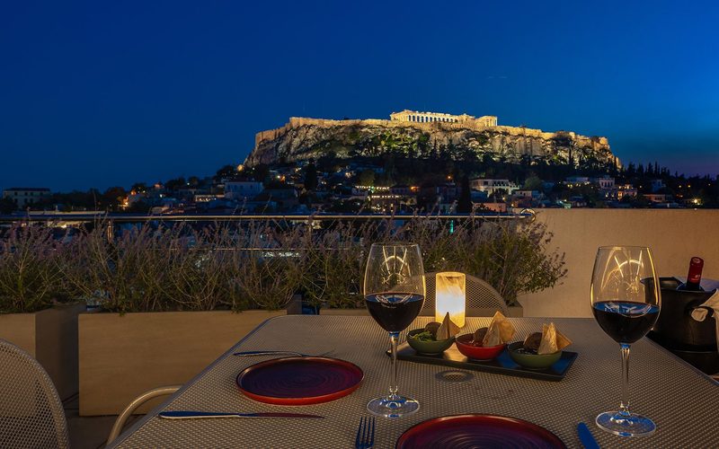 Plaka Hotel — Athens · Attica