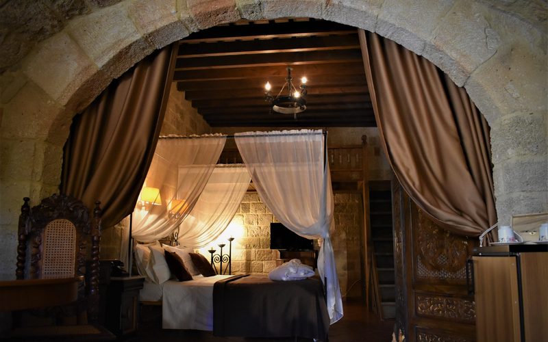 S. Nikolis Historic Boutique Hotel — Rhodes Old Town · Rhodes
