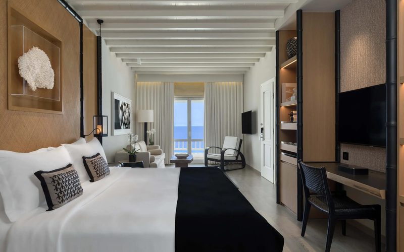 Santa Marina, a Luxury Collection Resort — Ornos Bay · Mykonos